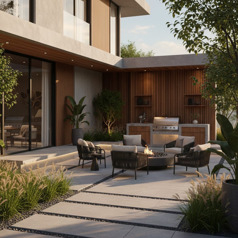 Exterior Design